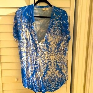 Mikoh tie dye cover up (2)